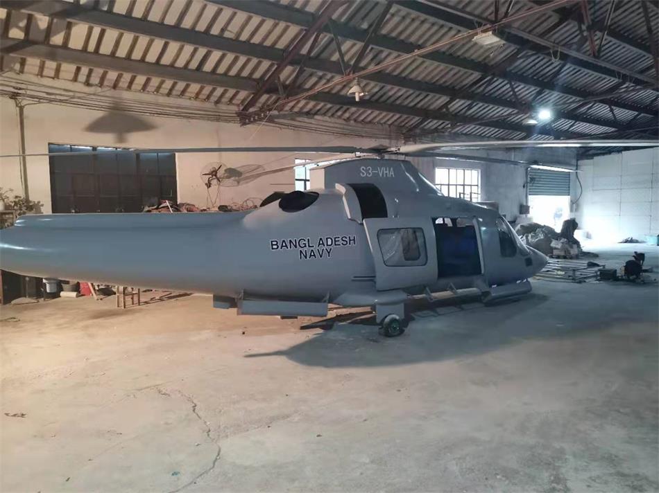 龙里县飞机模型